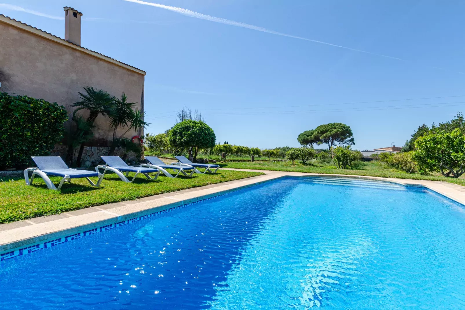 YourHouse Ca Na Teulera-Schwimmbad