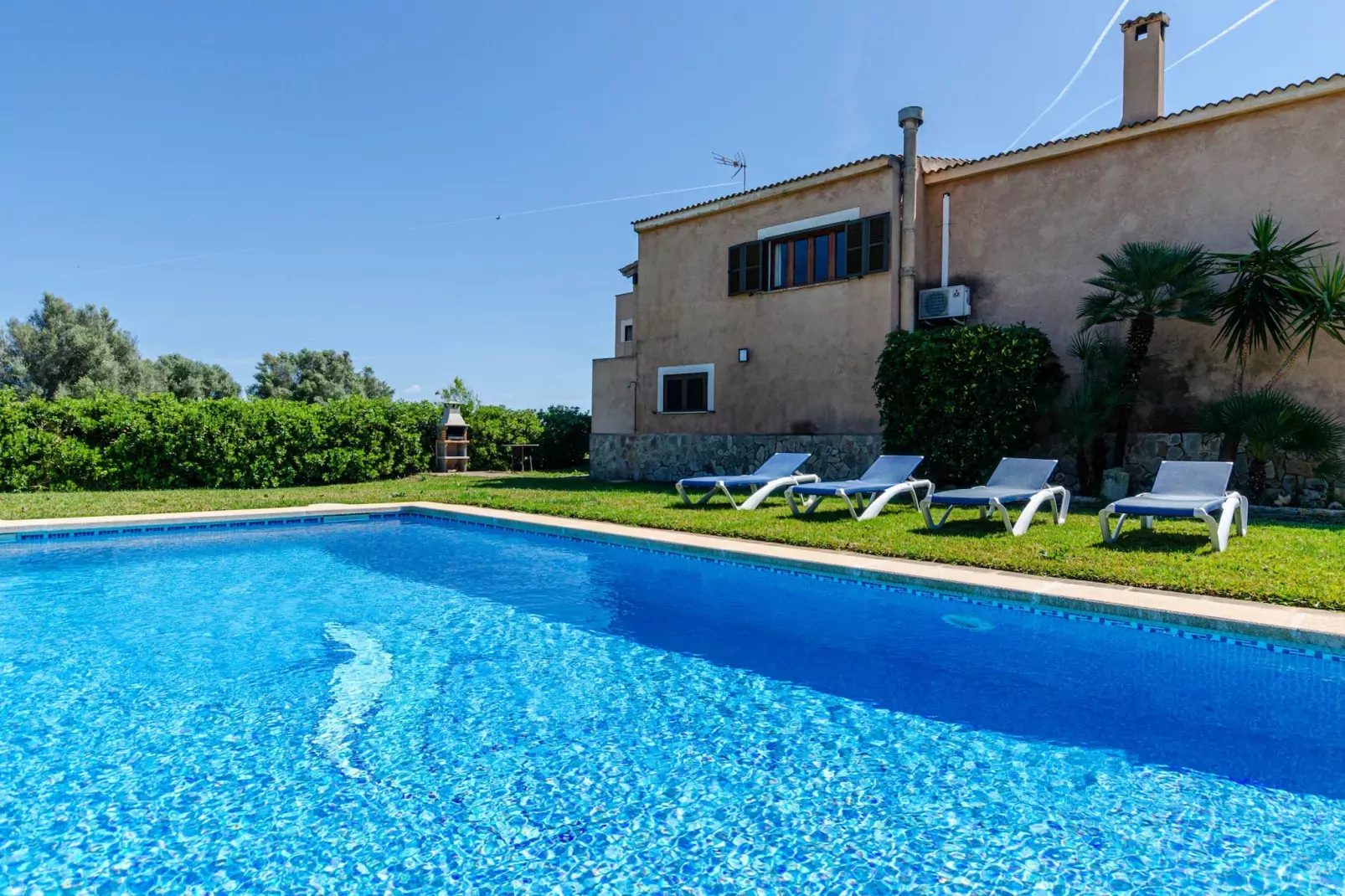 YourHouse Ca Na Teulera-Schwimmbad