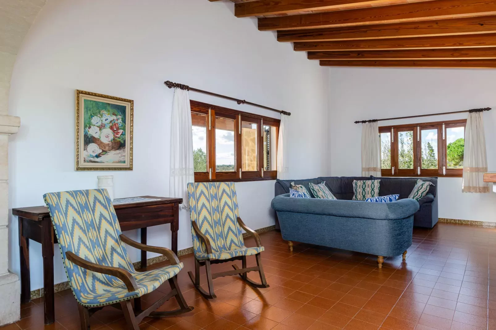 YourHouse Ca Na Teulera-Wohnzimmer