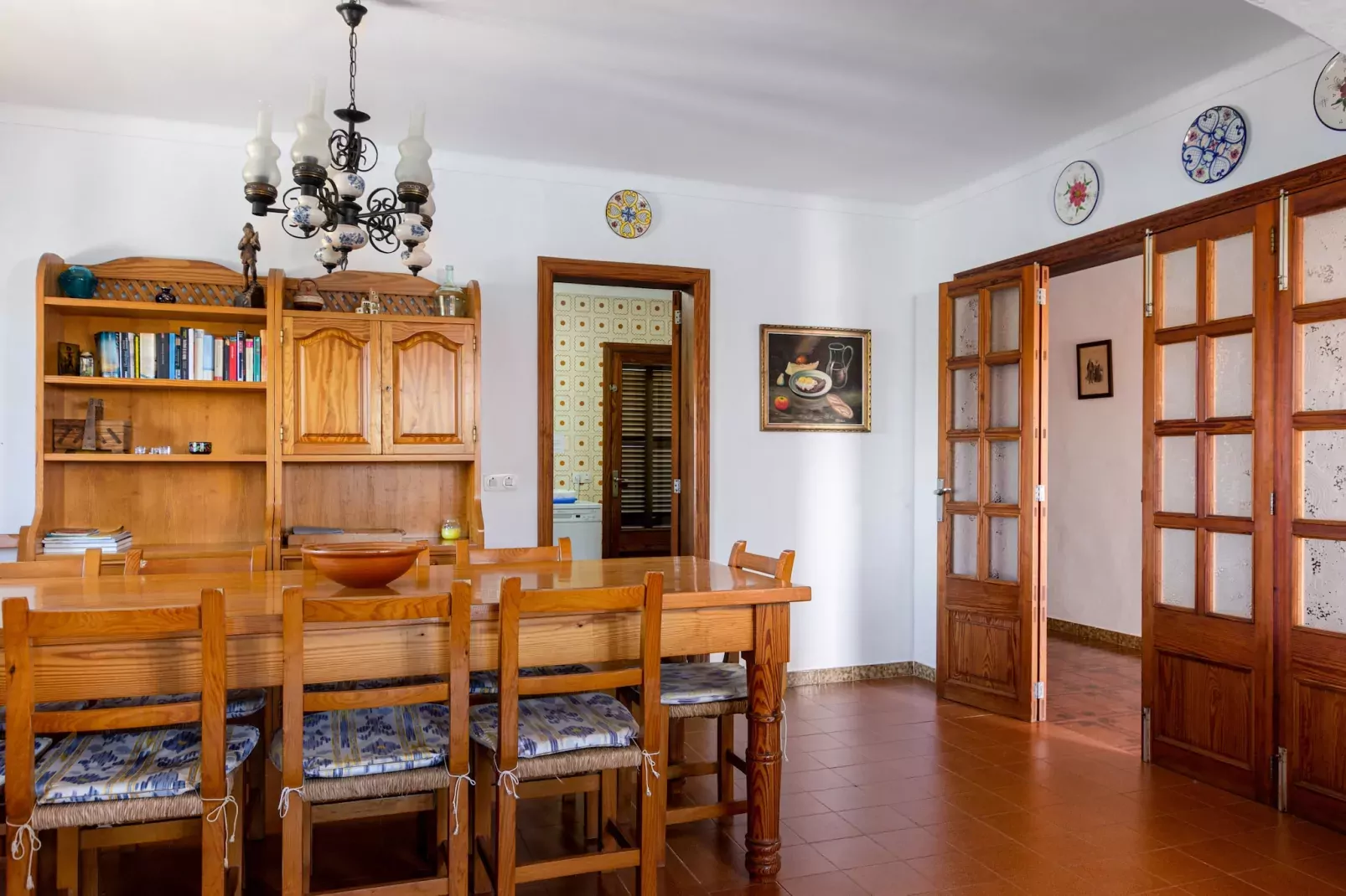 YourHouse Ca Na Teulera-Esszimmer