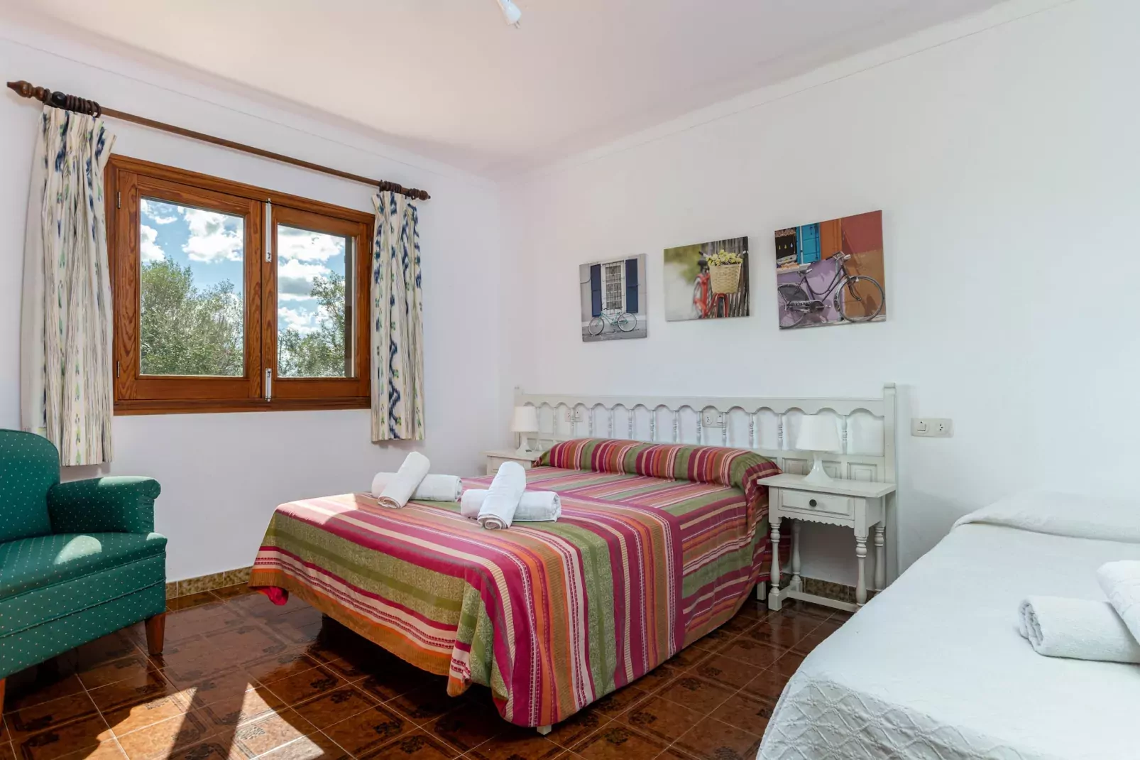YourHouse Ca Na Teulera-Schlafzimmer