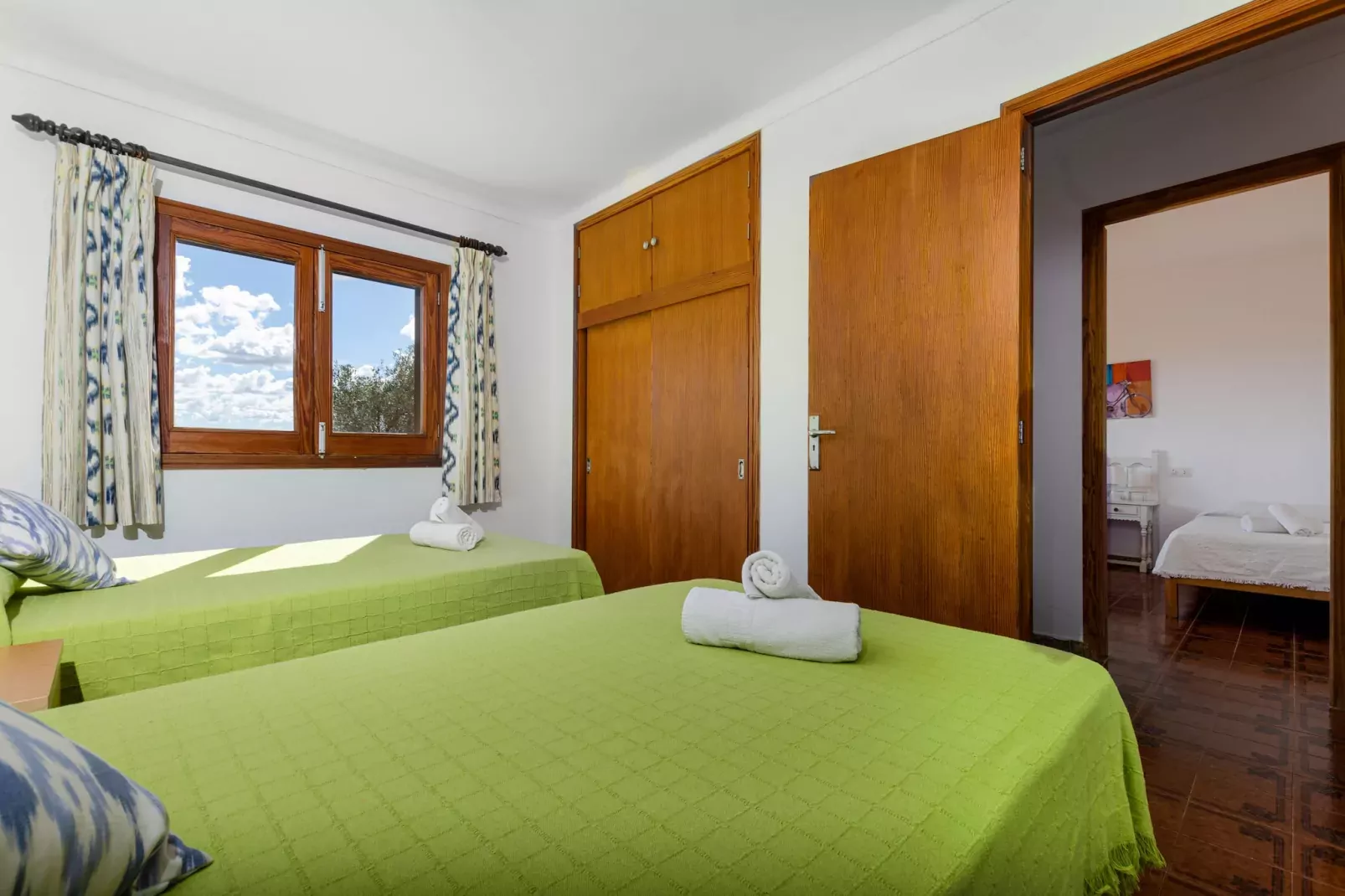 YourHouse Ca Na Teulera-Schlafzimmer
