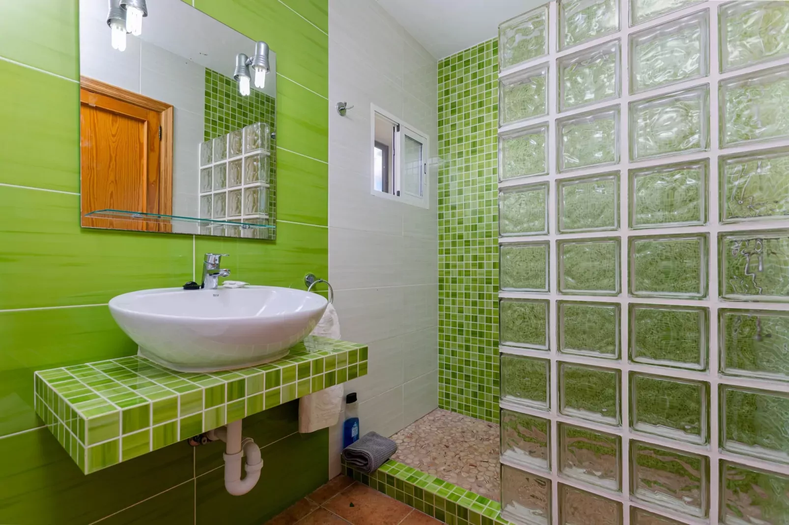 YourHouse Ca Na Teulera-Badezimmer
