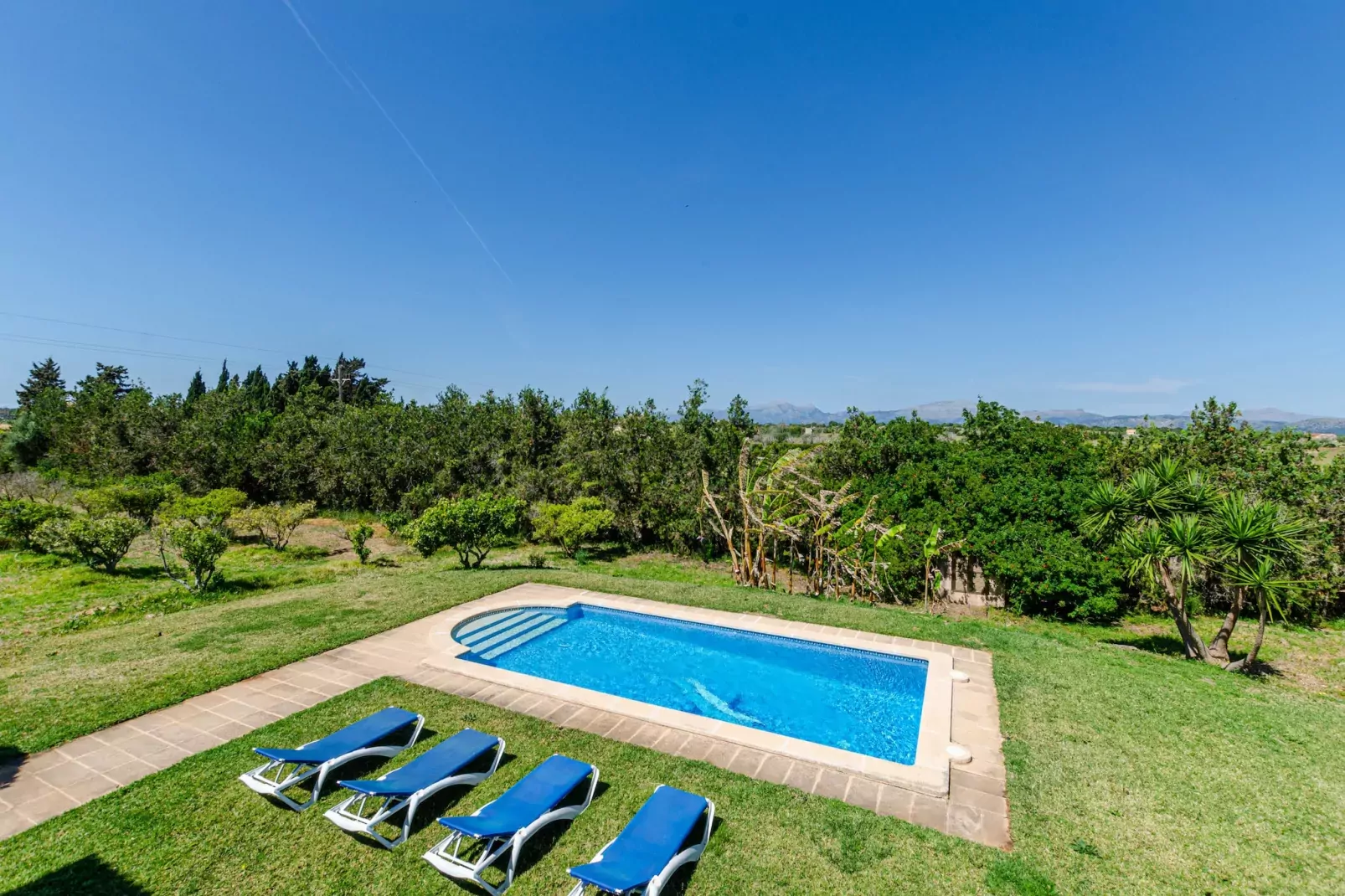 YourHouse Ca Na Teulera-Außenbereich