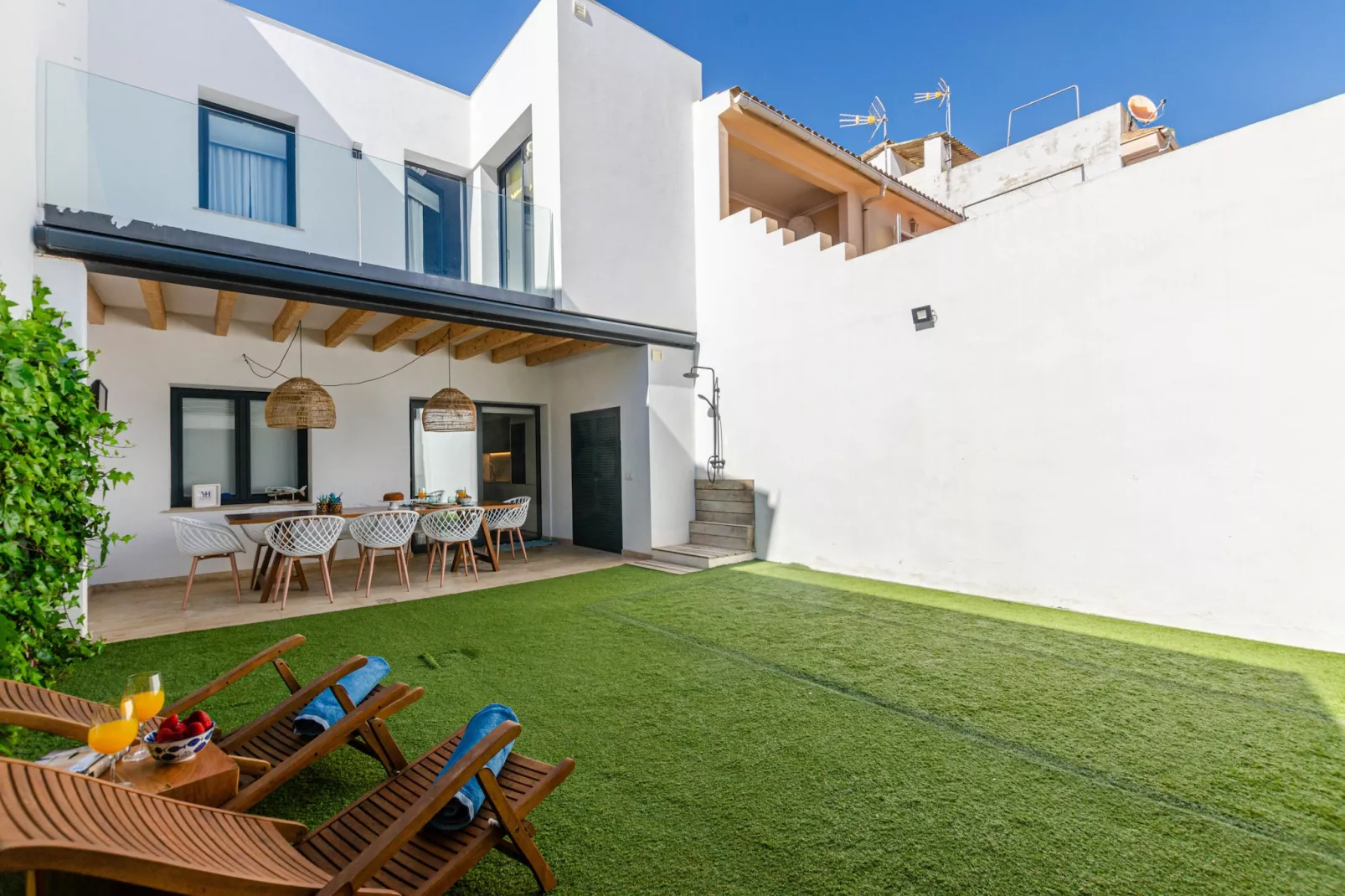 YourHouse Els Nins-Terrace