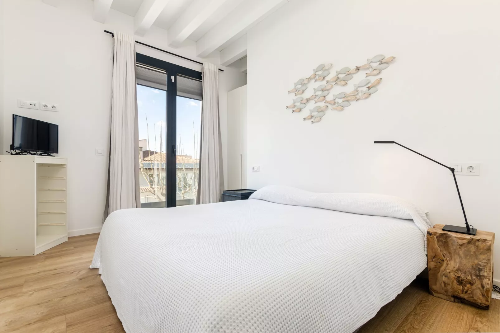 YourHouse Els Nins-Bedroom