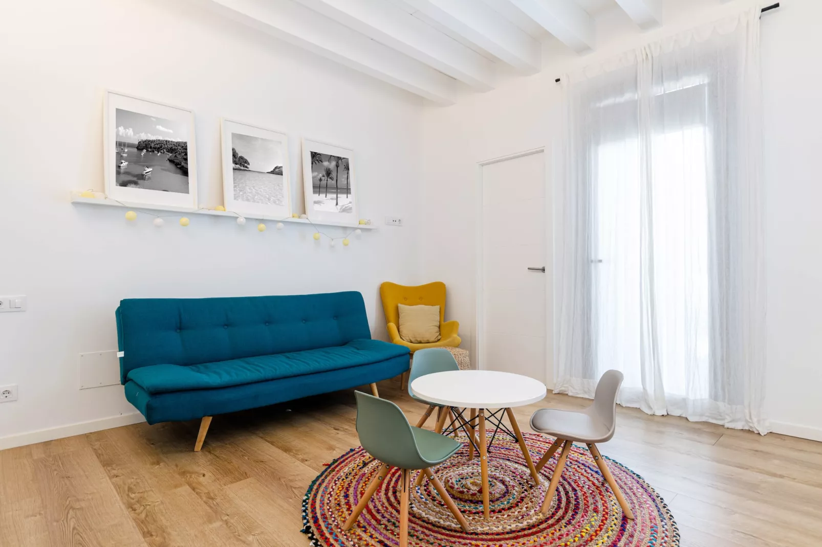 YourHouse Els Nins-Living room