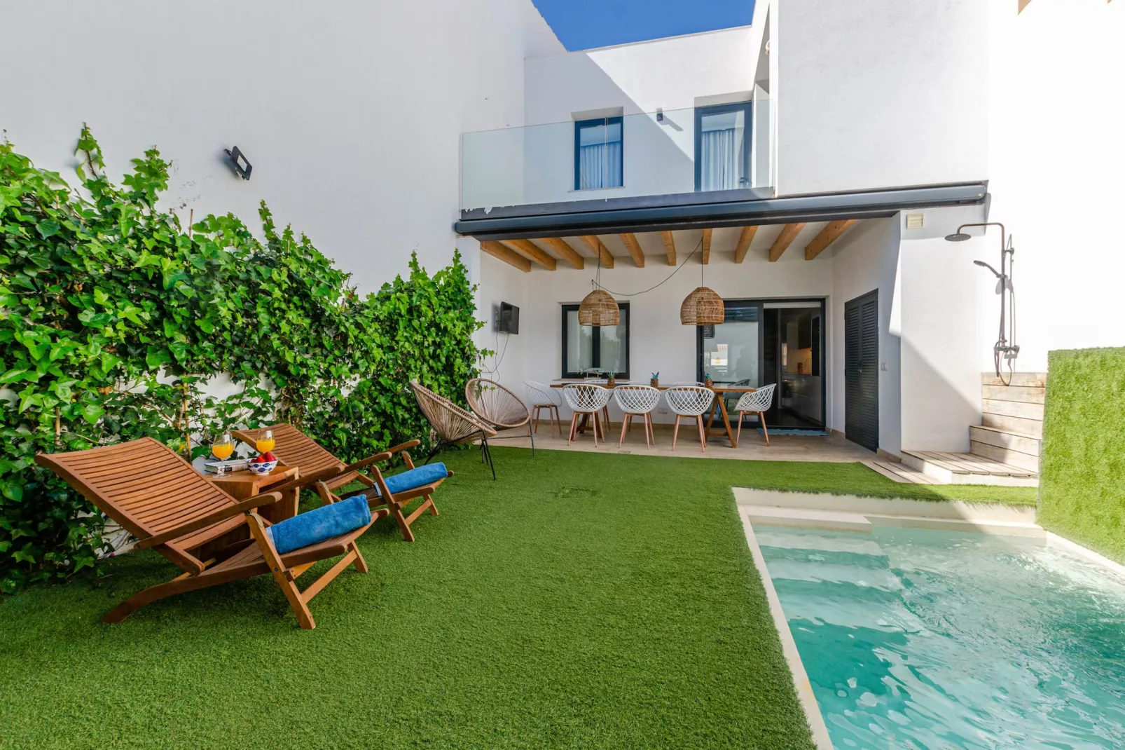 YourHouse Els Nins-Exterior summer