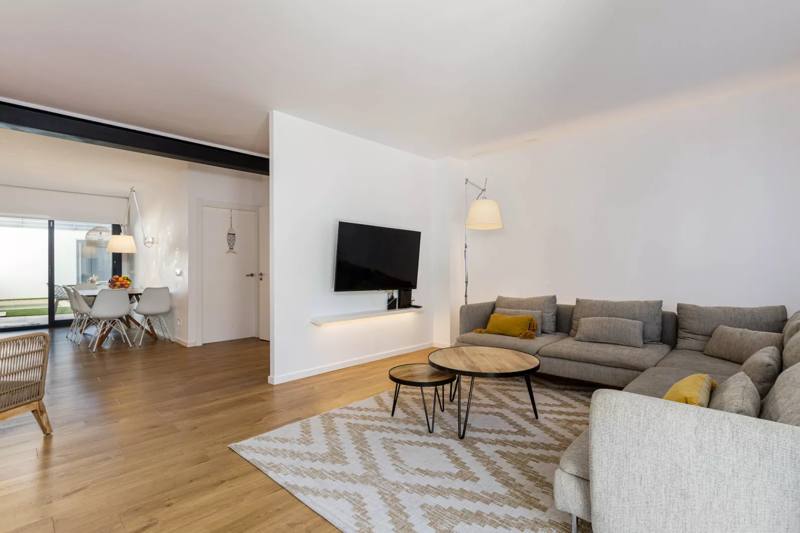 YourHouse Els Nins-Living room