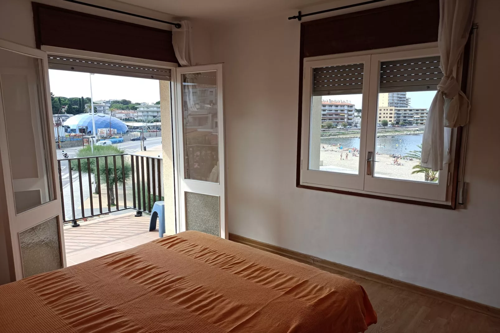 RIELLS PLATJA-Bedroom