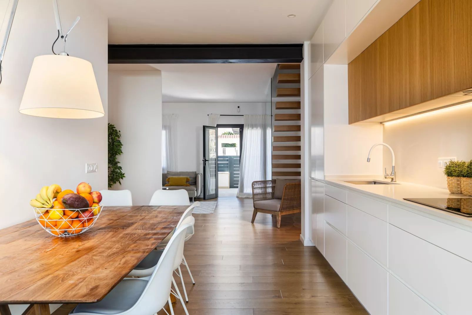 YourHouse Els Nins-Kitchen
