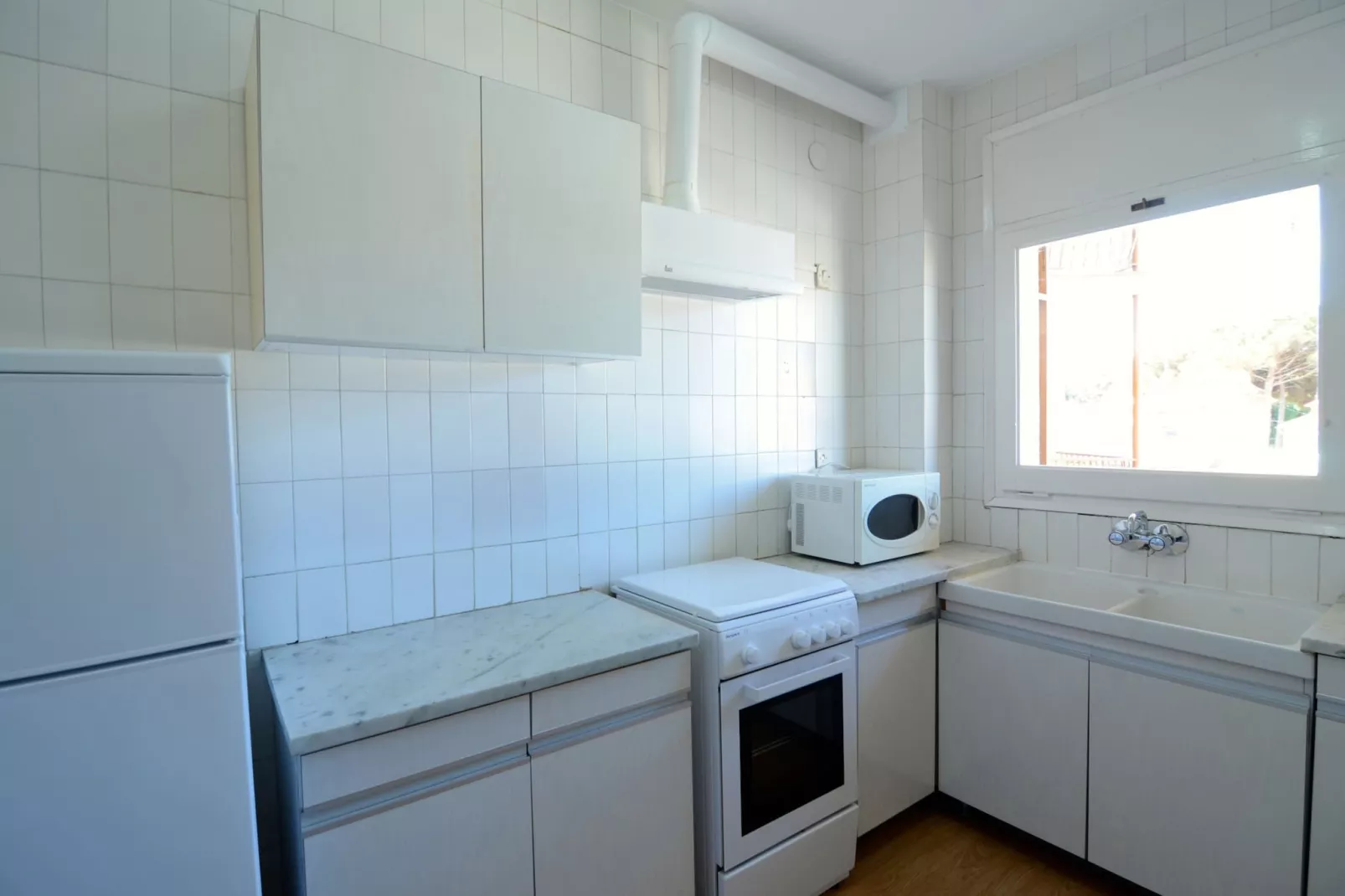 RIELLS PLATJA-Kitchen