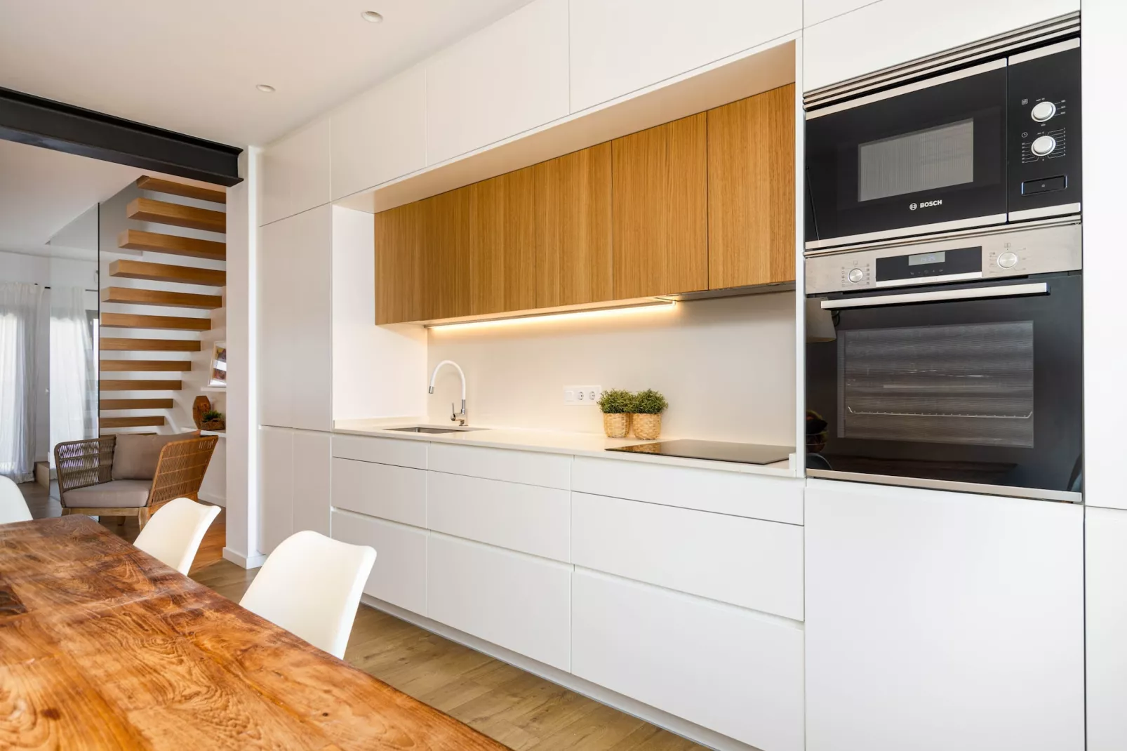 YourHouse Els Nins-Kitchen