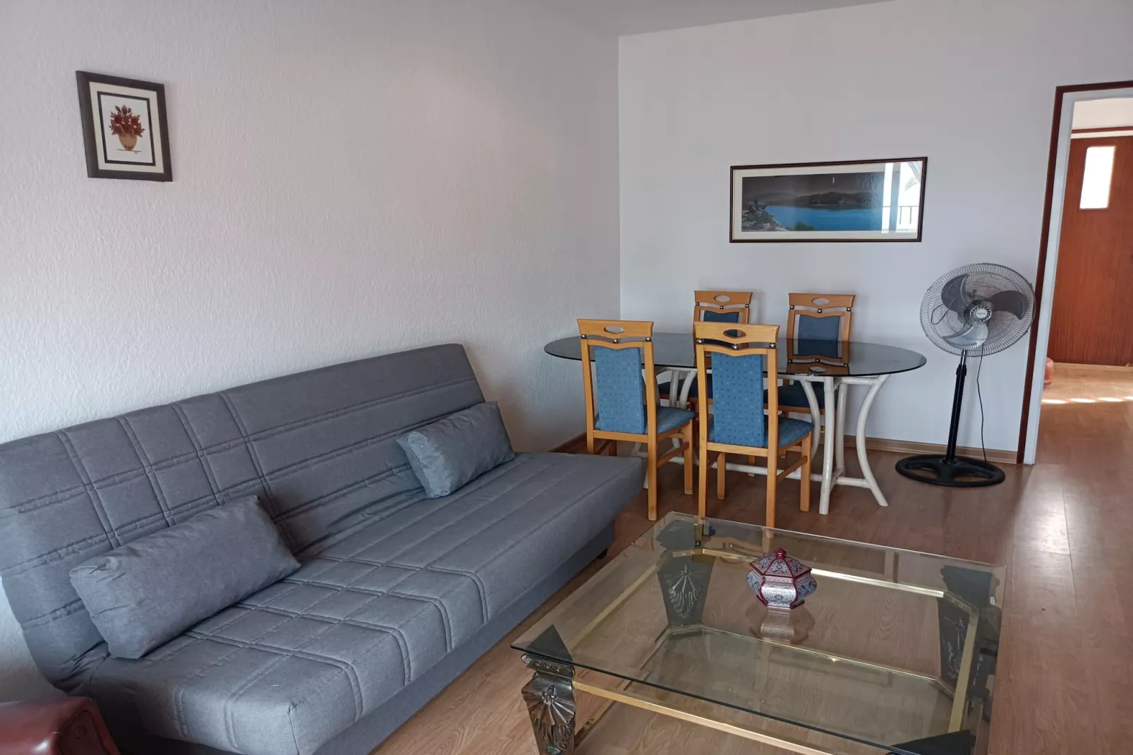 RIELLS PLATJA-Living room