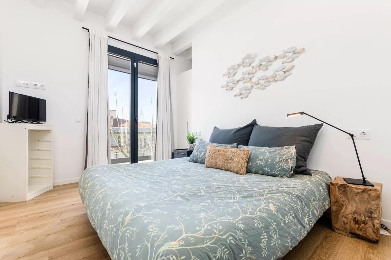 YourHouse Els Nins-Bedroom