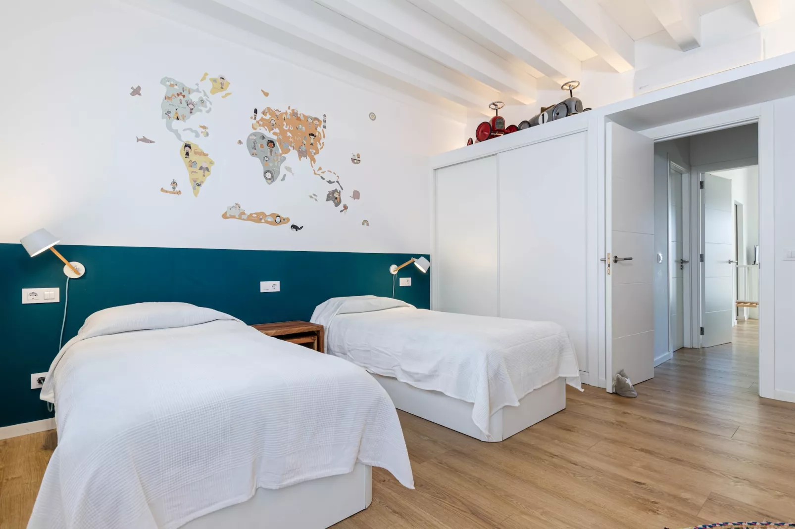 YourHouse Els Nins-Bedroom