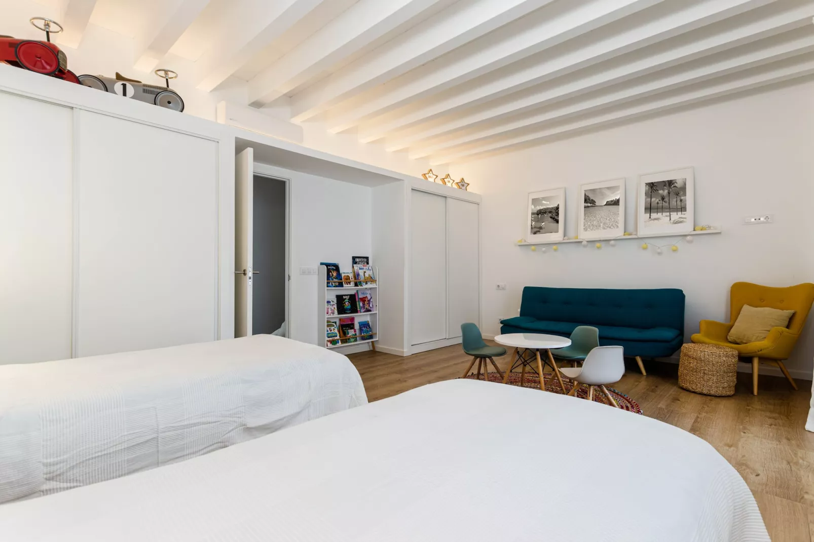 YourHouse Els Nins-Bedroom