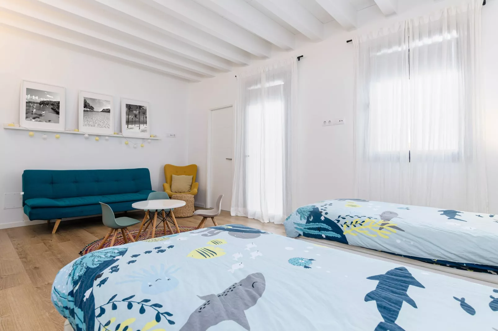 YourHouse Els Nins-Bedroom