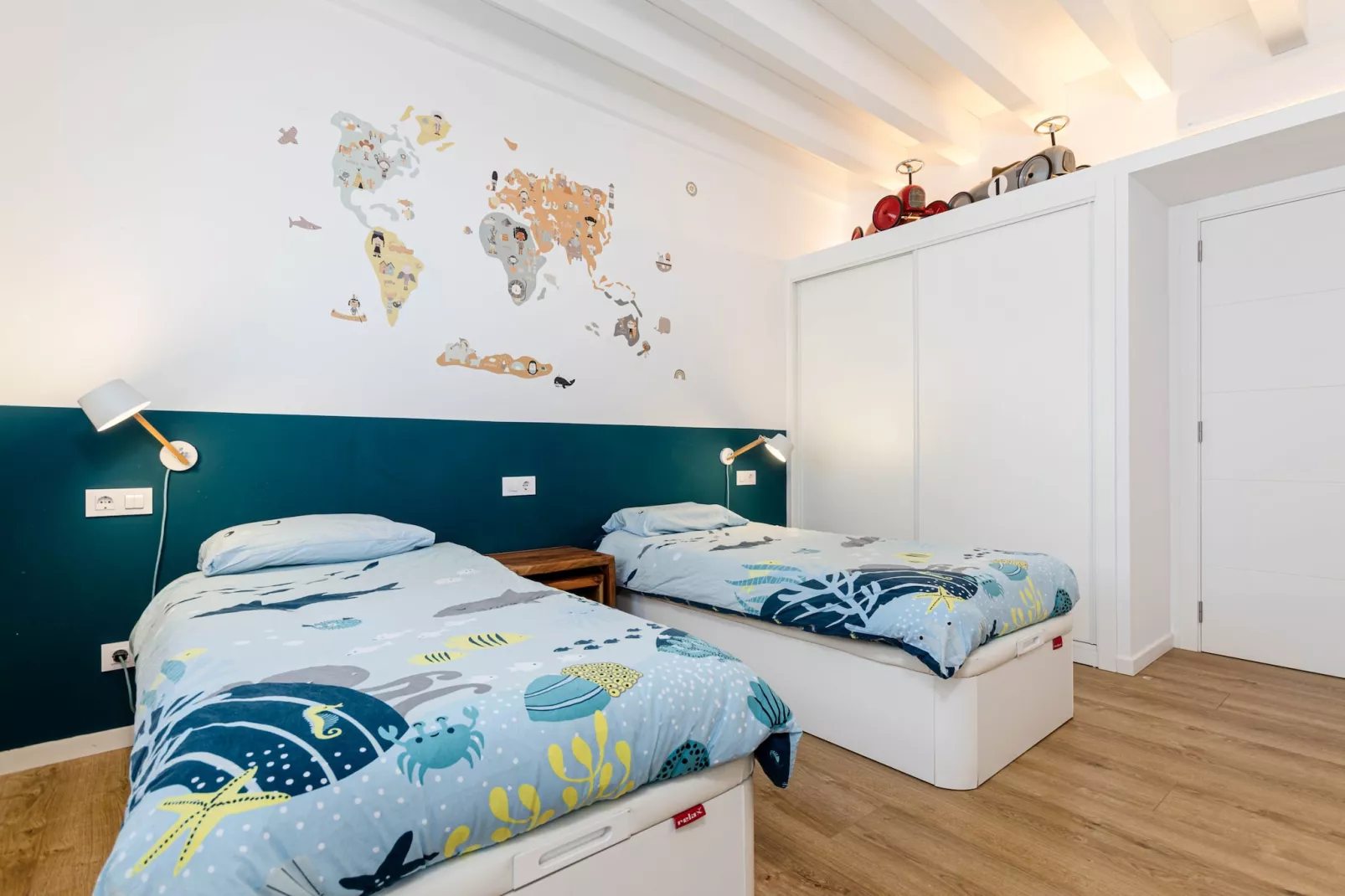 YourHouse Els Nins-Bedroom