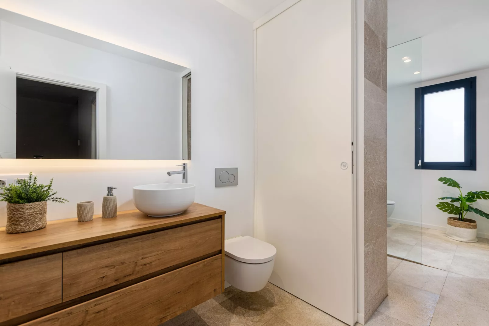 YourHouse Els Nins-Bathroom