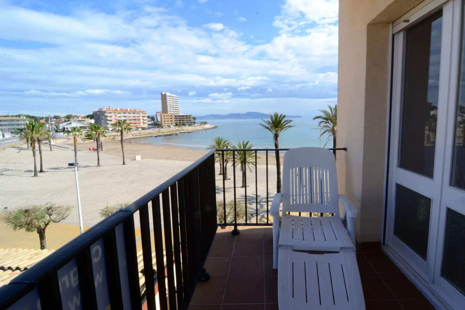 RIELLS PLATJA-Terrace