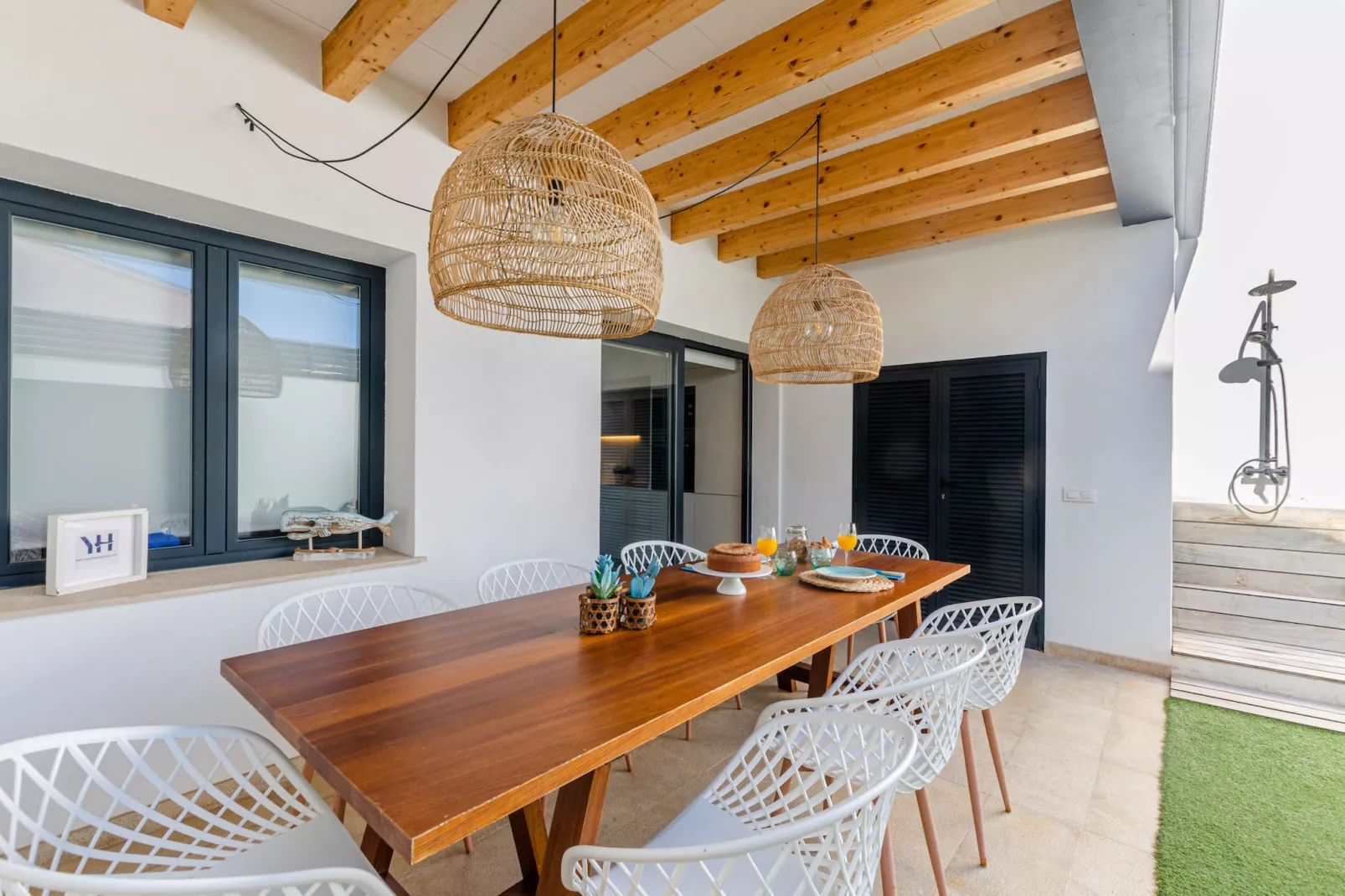 YourHouse Els Nins-Terrace