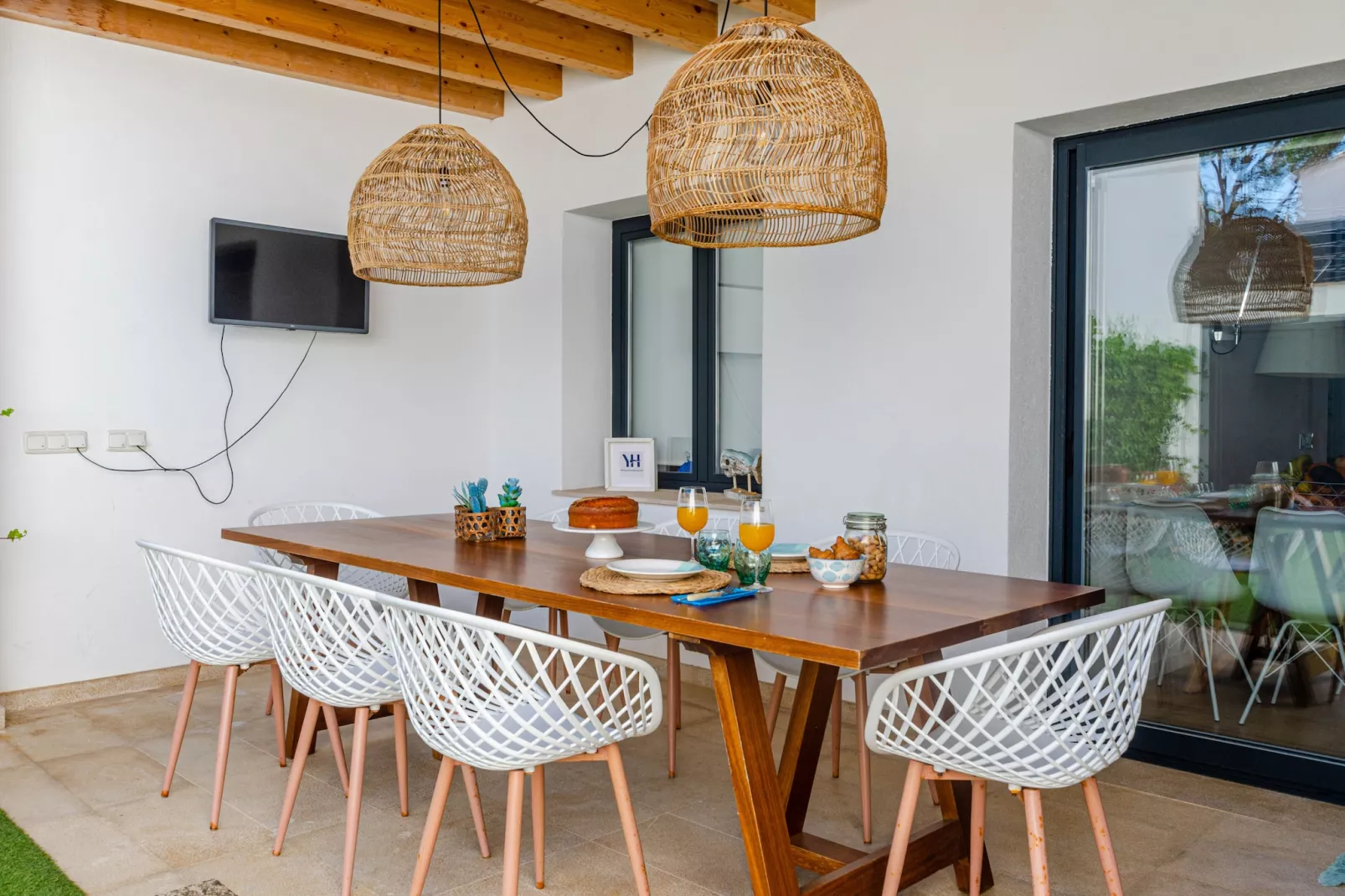 YourHouse Els Nins-Terrace