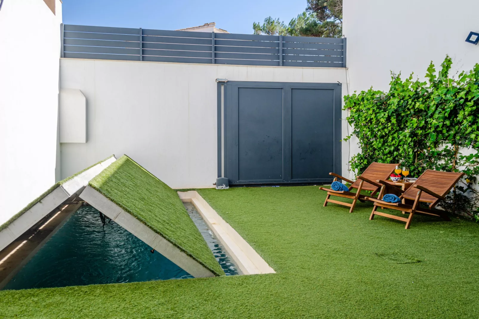YourHouse Els Nins-Terrace