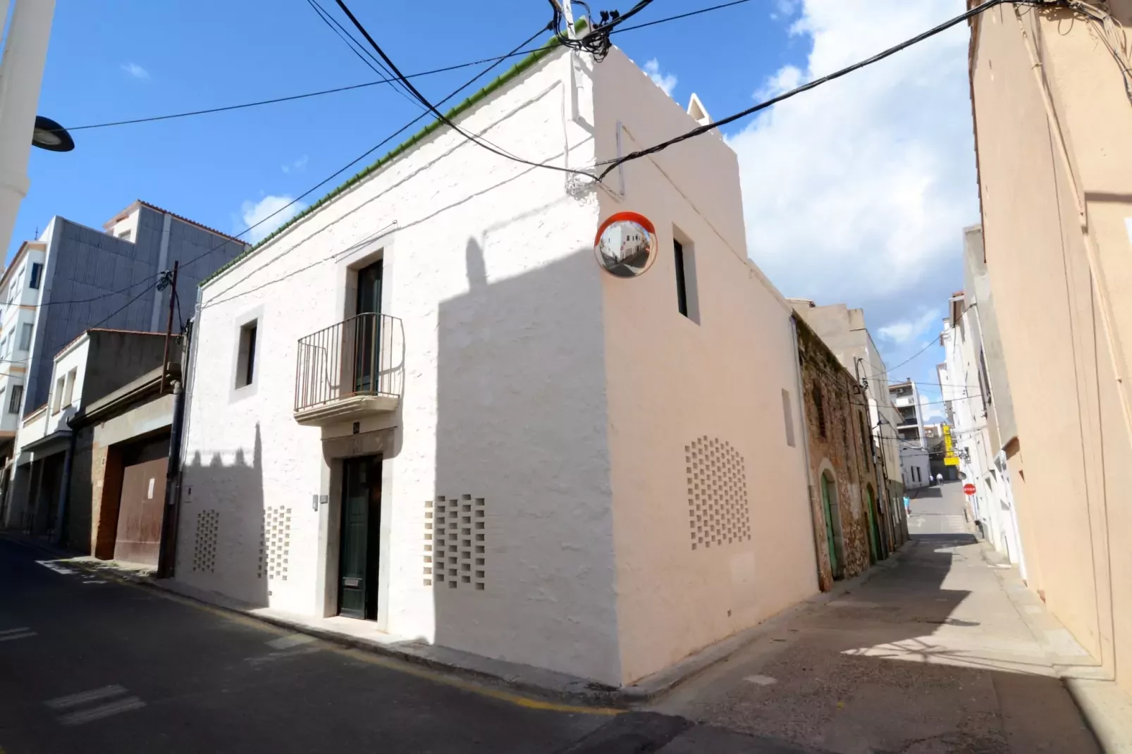 CASA ROSA DEL PORT-Outdoor
