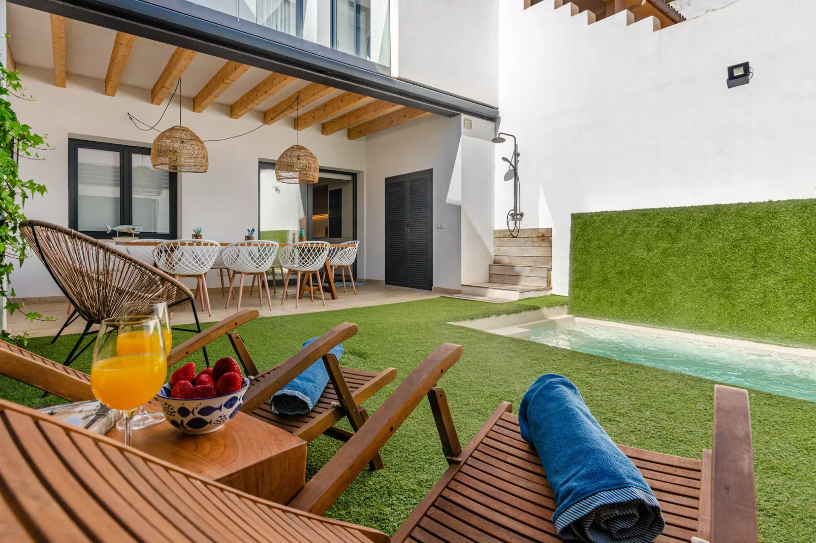 YourHouse Els Nins-Terrace
