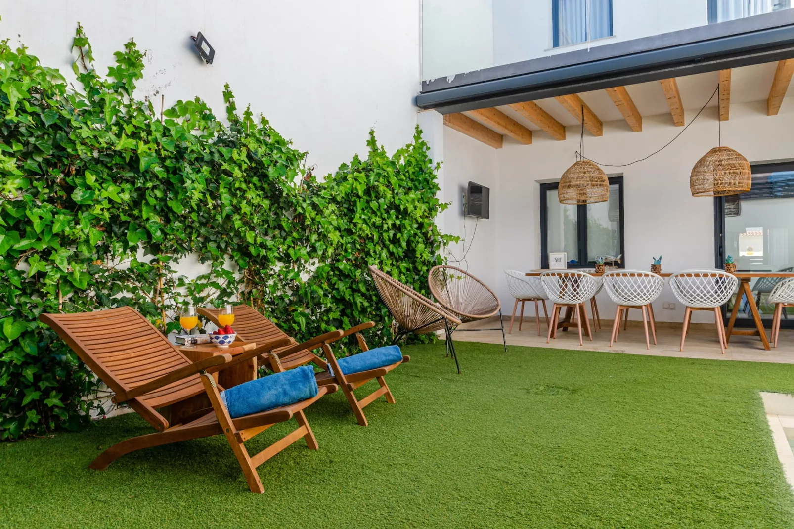 YourHouse Els Nins-Terrace
