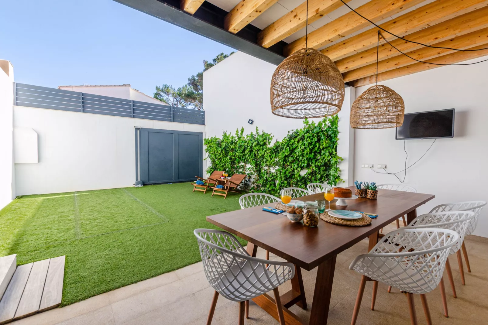 YourHouse Els Nins-Terrace