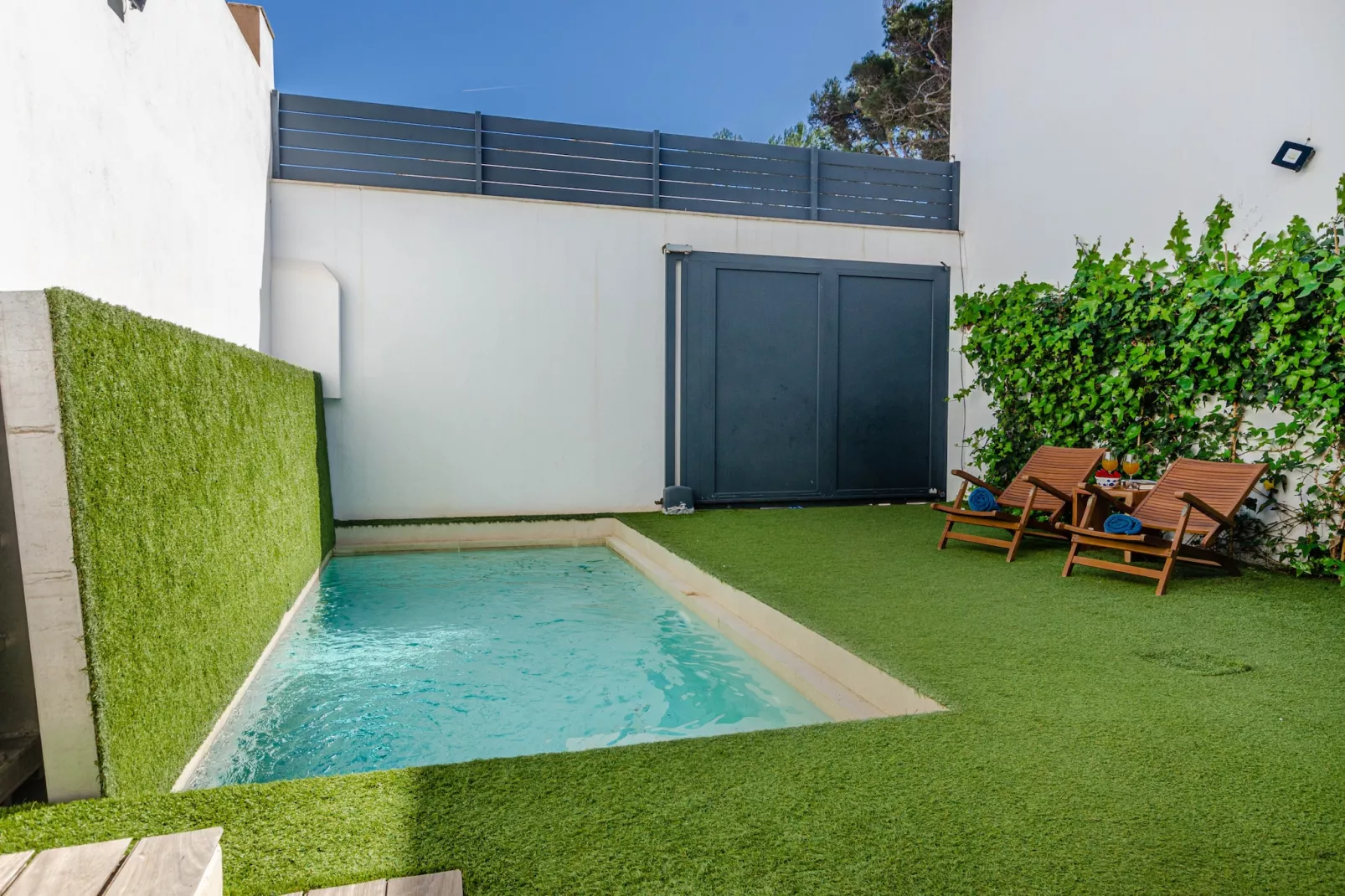 YourHouse Els Nins-Terrace