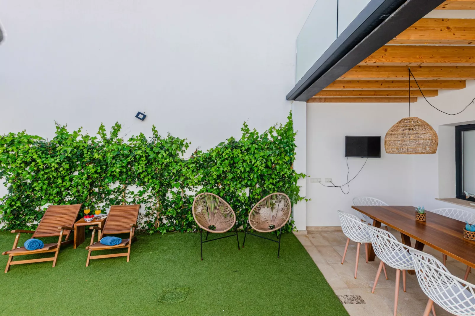 YourHouse Els Nins-Terrace