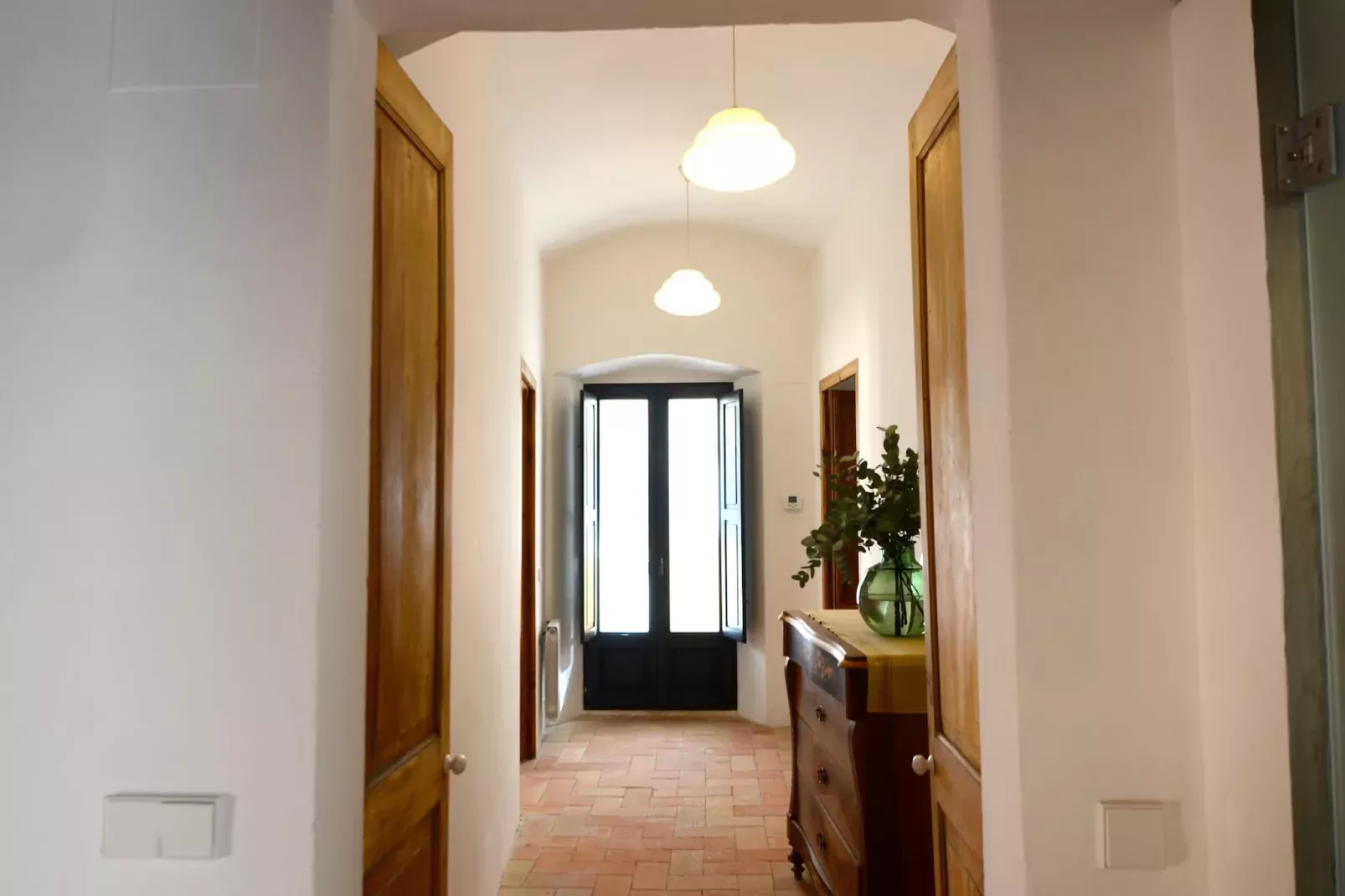 CASA ROSA DEL PORT-Reception hall