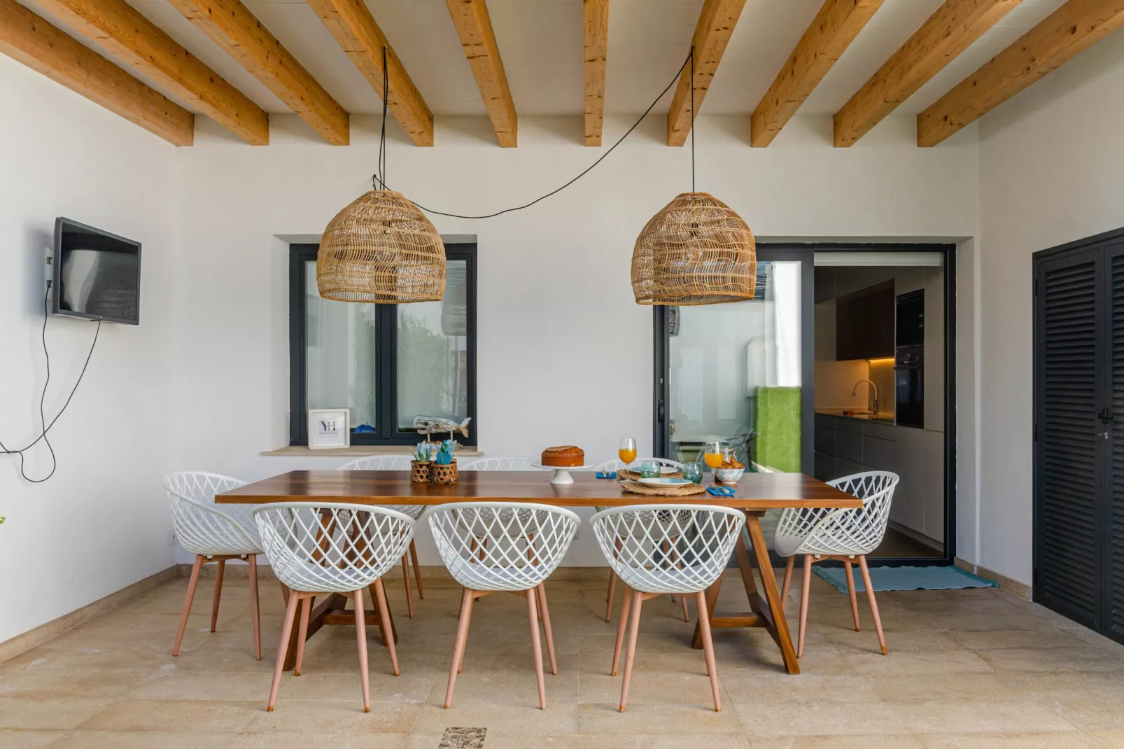 YourHouse Els Nins-Terrace