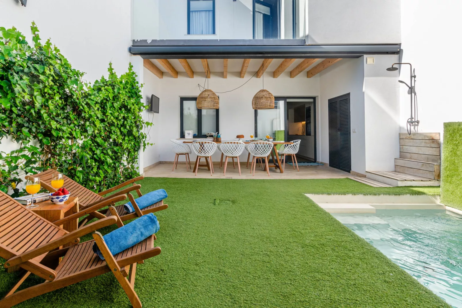 YourHouse Els Nins-Terrace