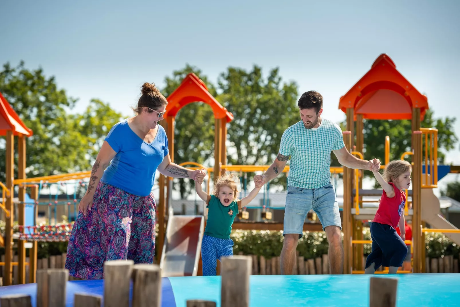 Vakantiepark Duinzicht 2-Park facilities