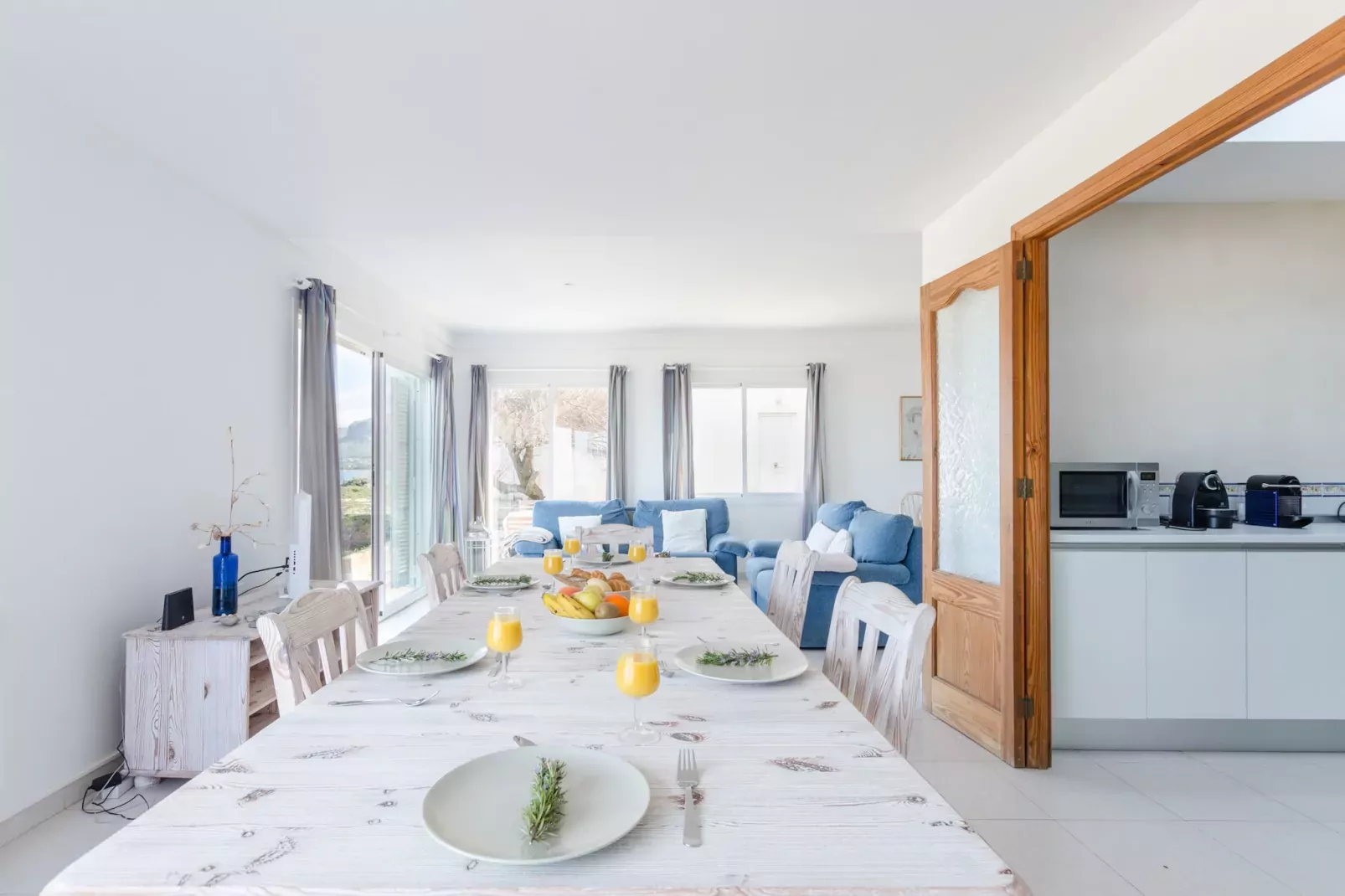 YourHouse Solmarina Son Serra-Salle à manger