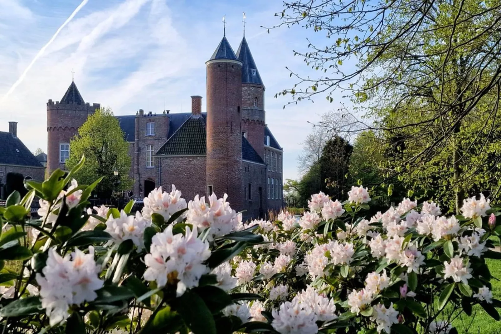 Zoutelandseweg 2 Biggekerke-Areas summer 5km