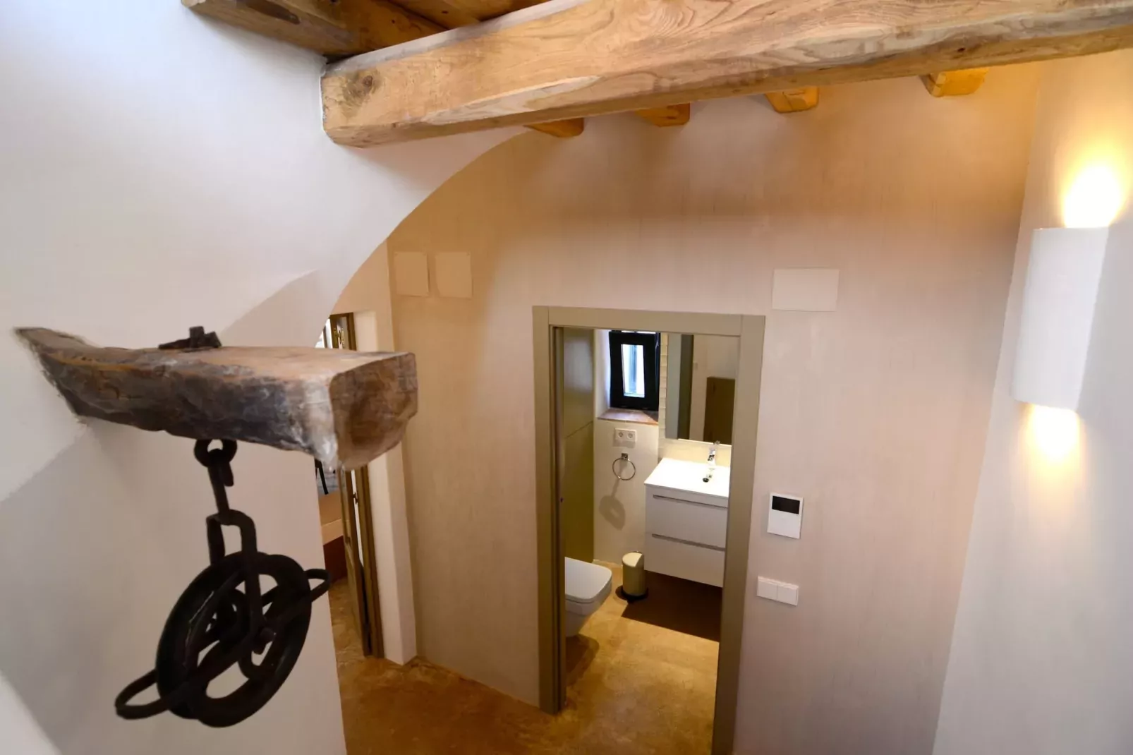 CASA ROSA DEL PORT-Landing