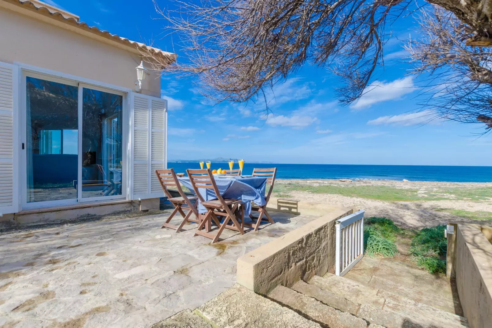 YourHouse Solmarina Son Serra-Terrasse