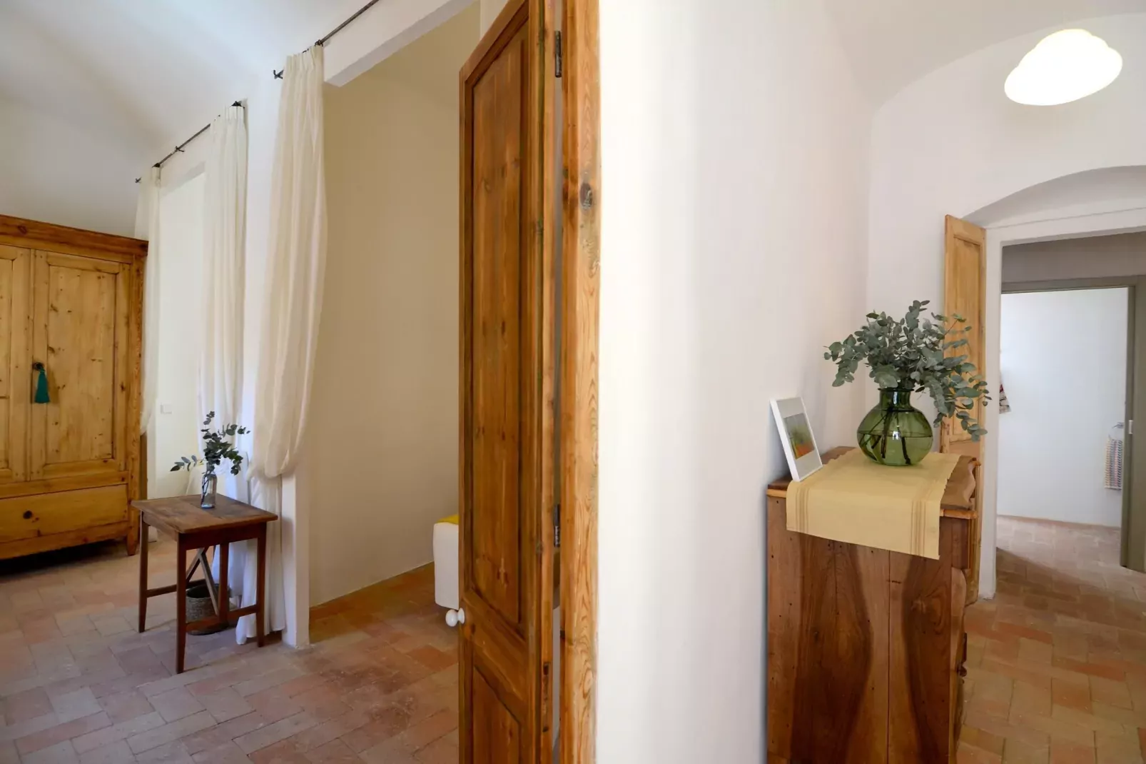 CASA ROSA DEL PORT-Bedroom
