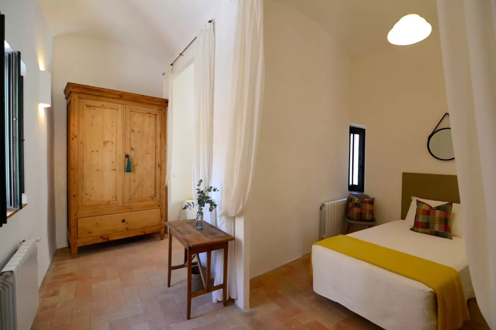 CASA ROSA DEL PORT-Bedroom