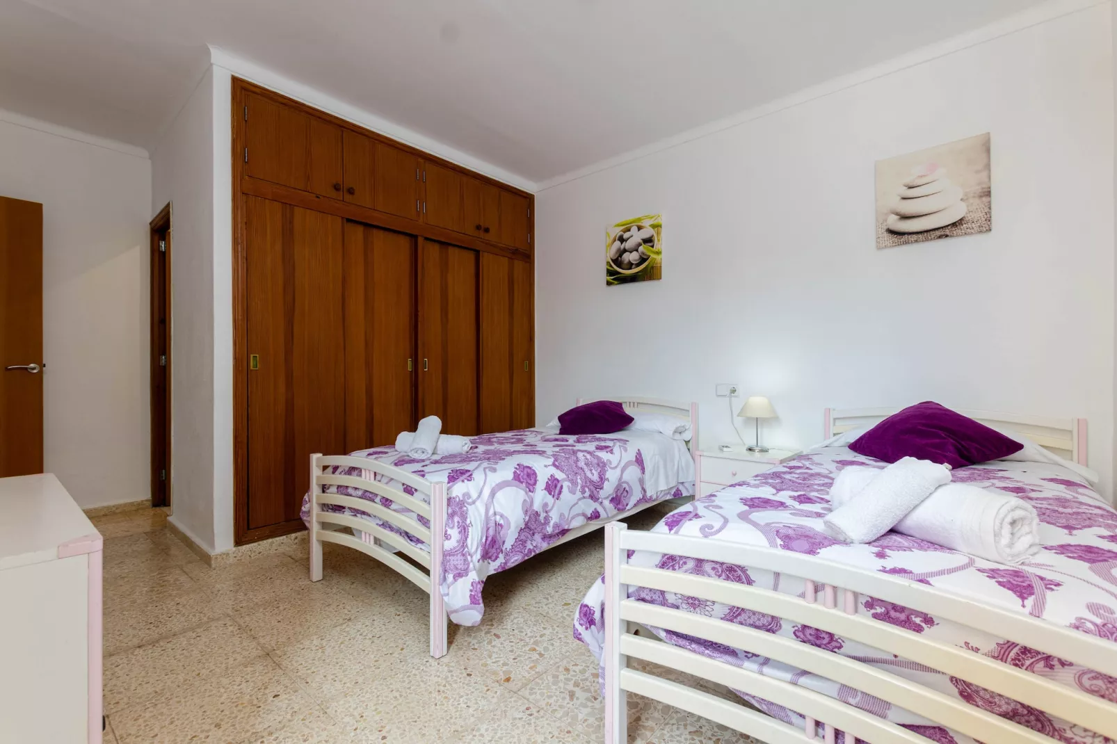 Finca en Pollença con piscina y barbacoa, Escandeu-Bedroom