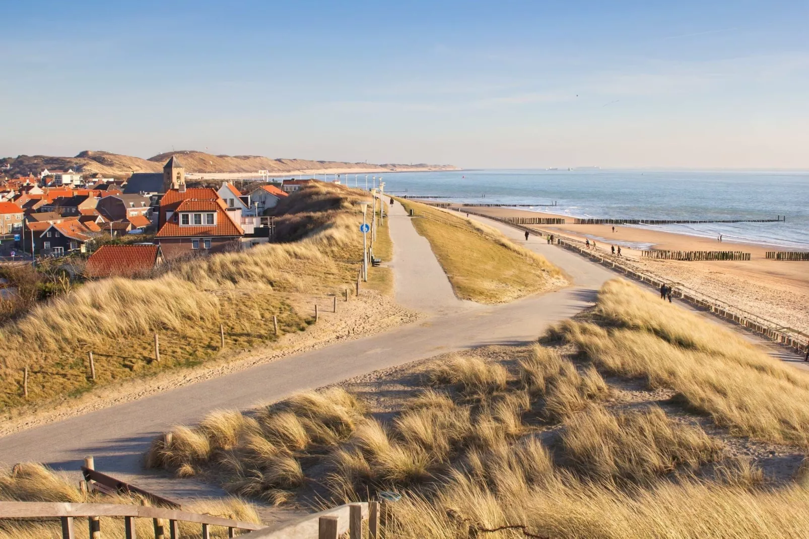 Aparthotel Zoutelande - Luxe 3-persoons comfort appartement-Areas summer 5km