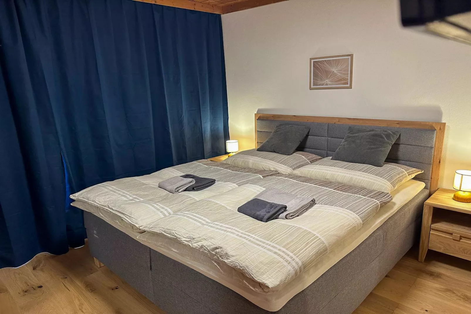Doppelzimmer 3 - TONY in Saalfelden-Pinzgau-Bedroom