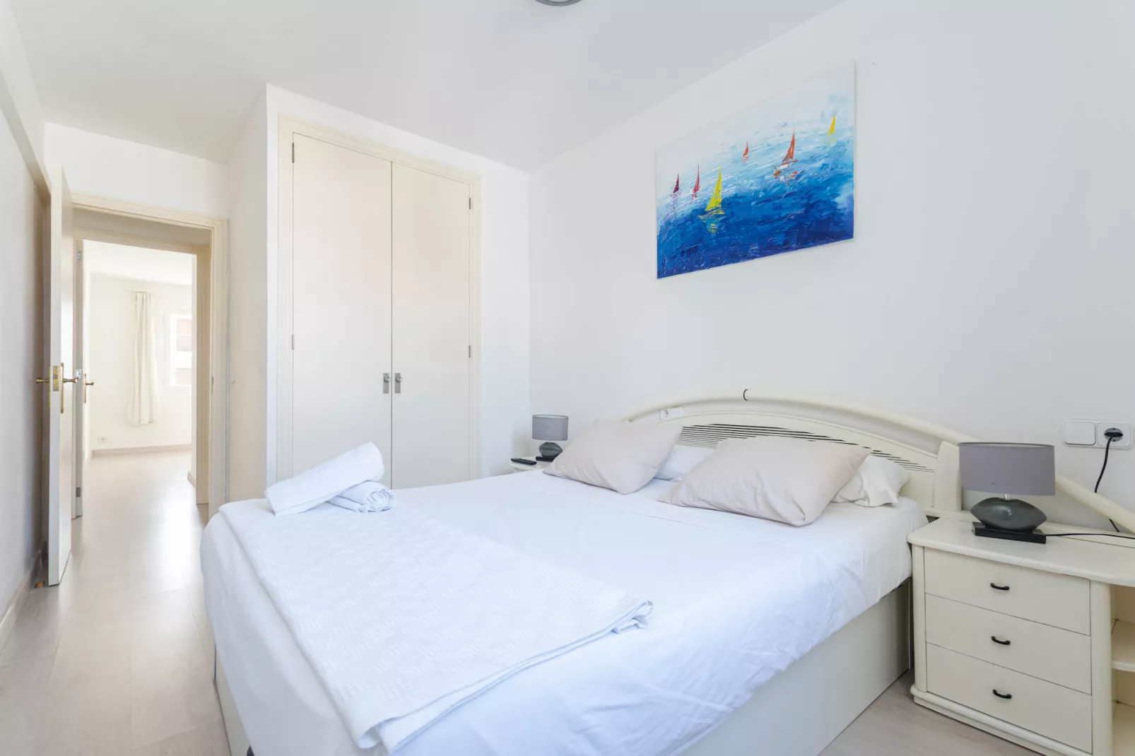 YourHouse Llimonera-Bedroom