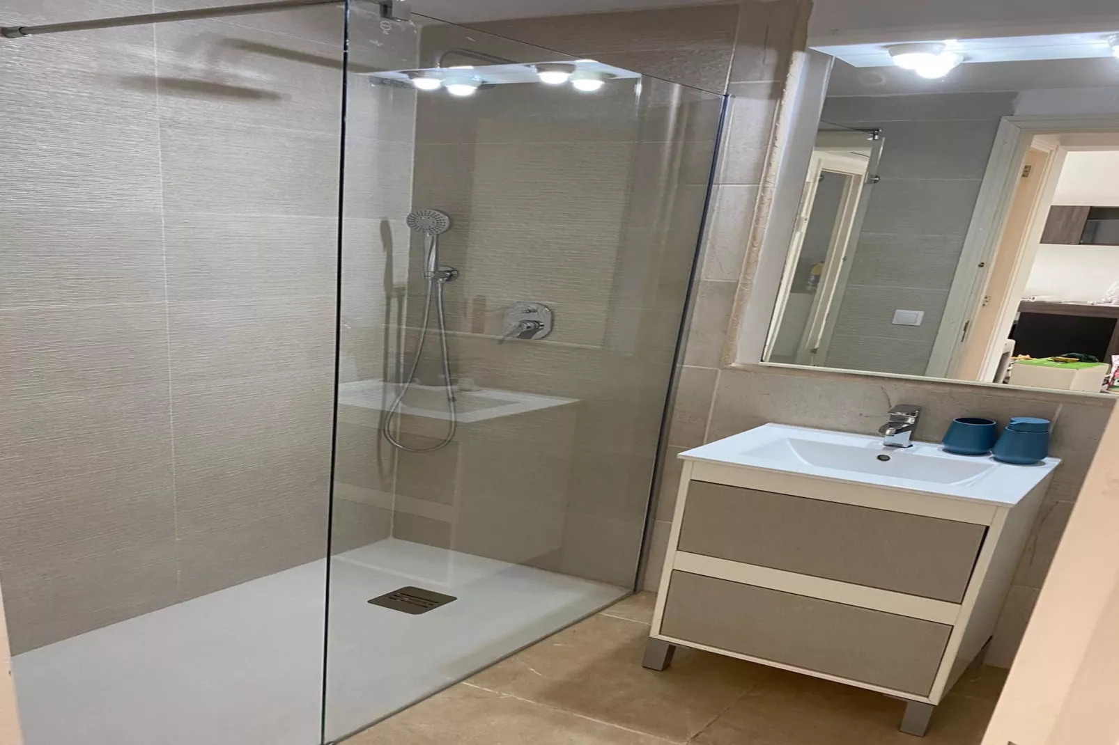 YourHouse Llimonera-Bathroom
