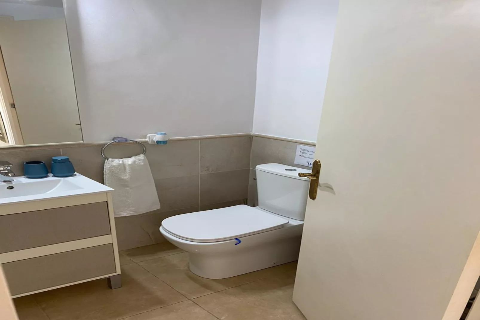 YourHouse Llimonera-Bathroom